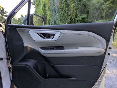 2026 Subaru FORESTER Limited Hybrid