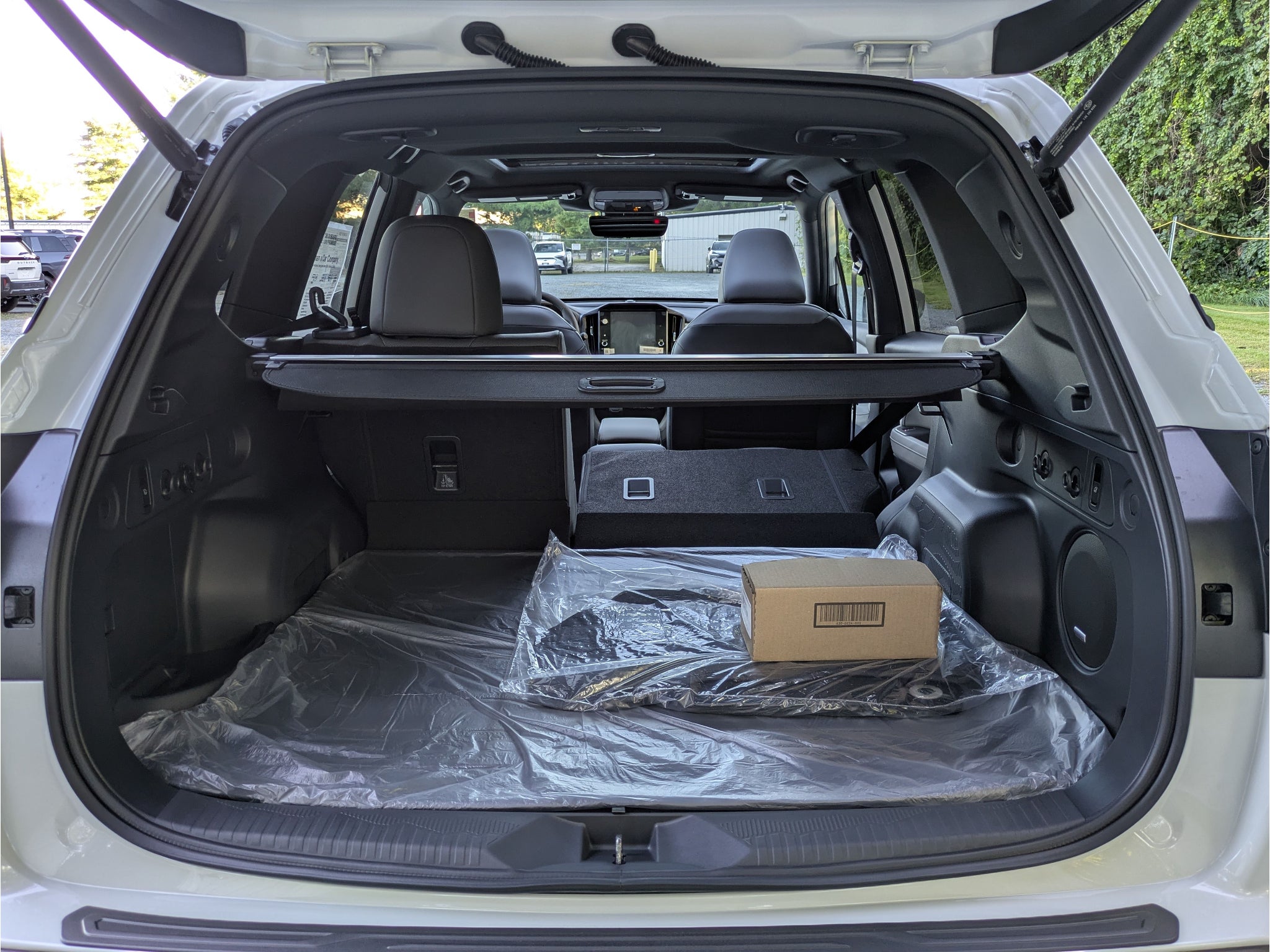 2026 Subaru FORESTER Limited Hybrid