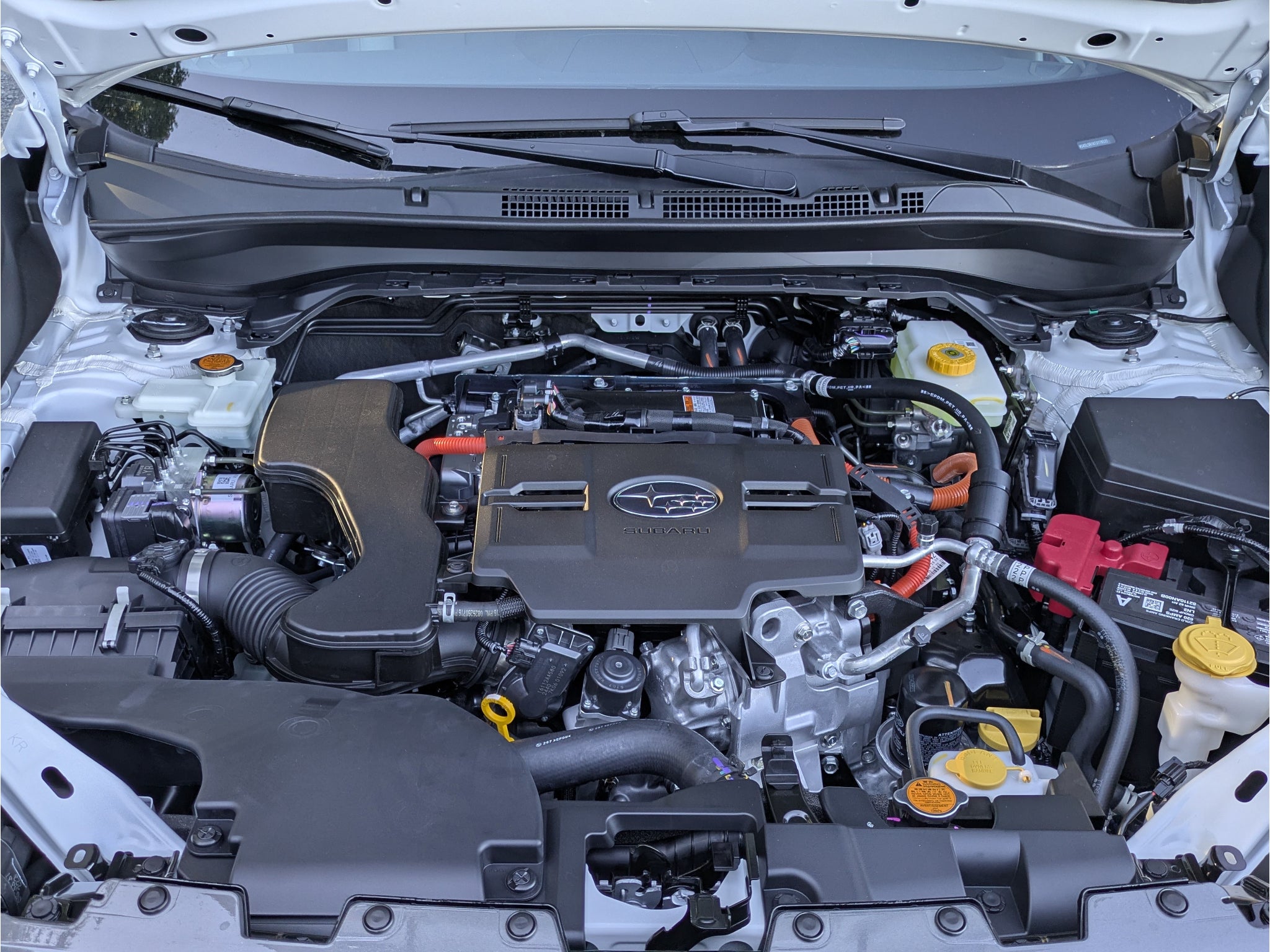 2026 Subaru FORESTER Limited Hybrid
