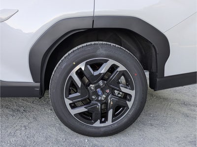 2026 Subaru FORESTER Limited Hybrid