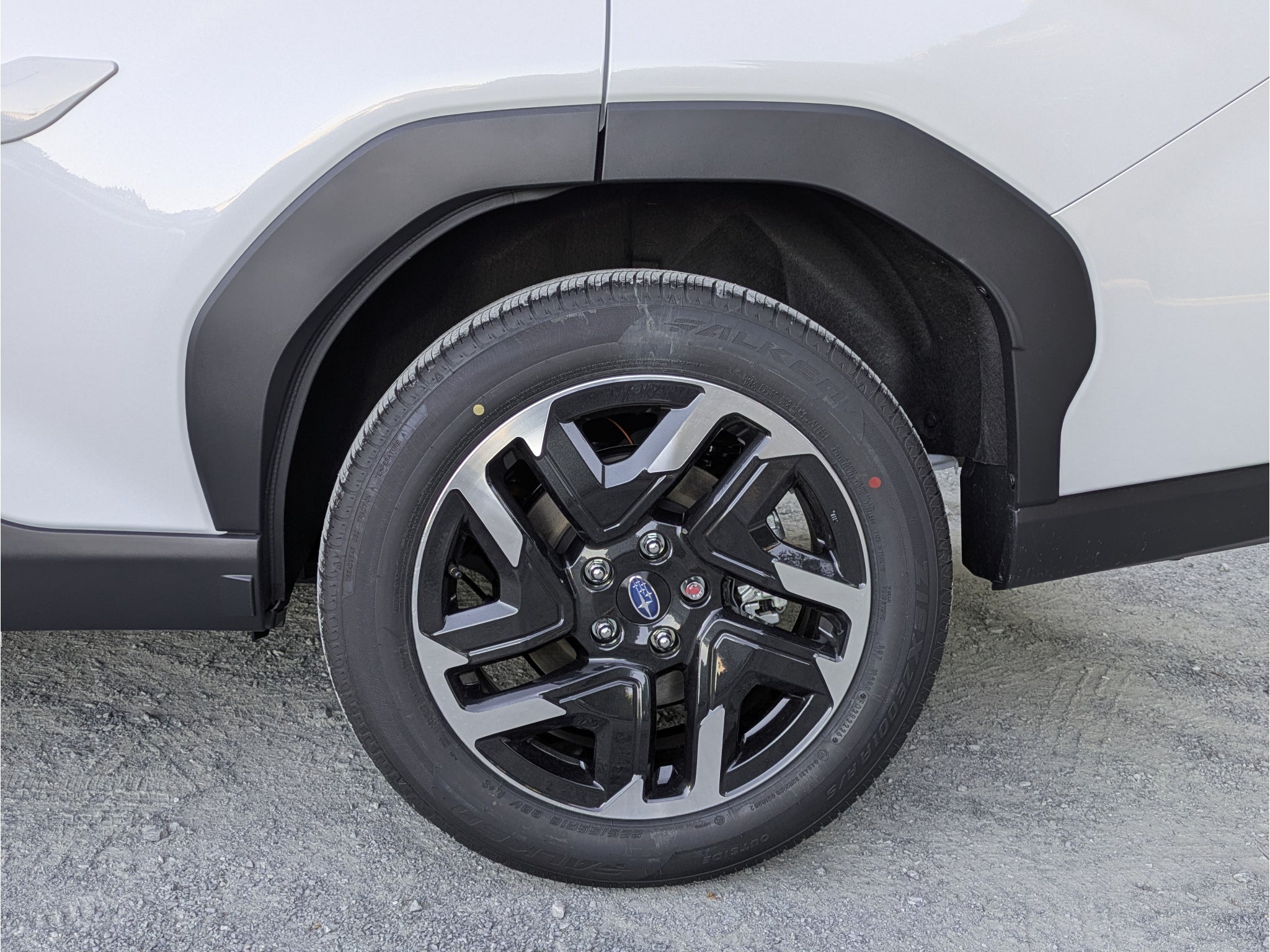 2026 Subaru FORESTER Limited Hybrid