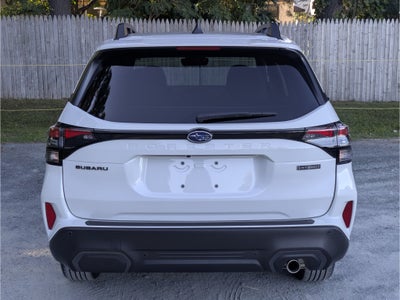 2026 Subaru FORESTER Limited Hybrid