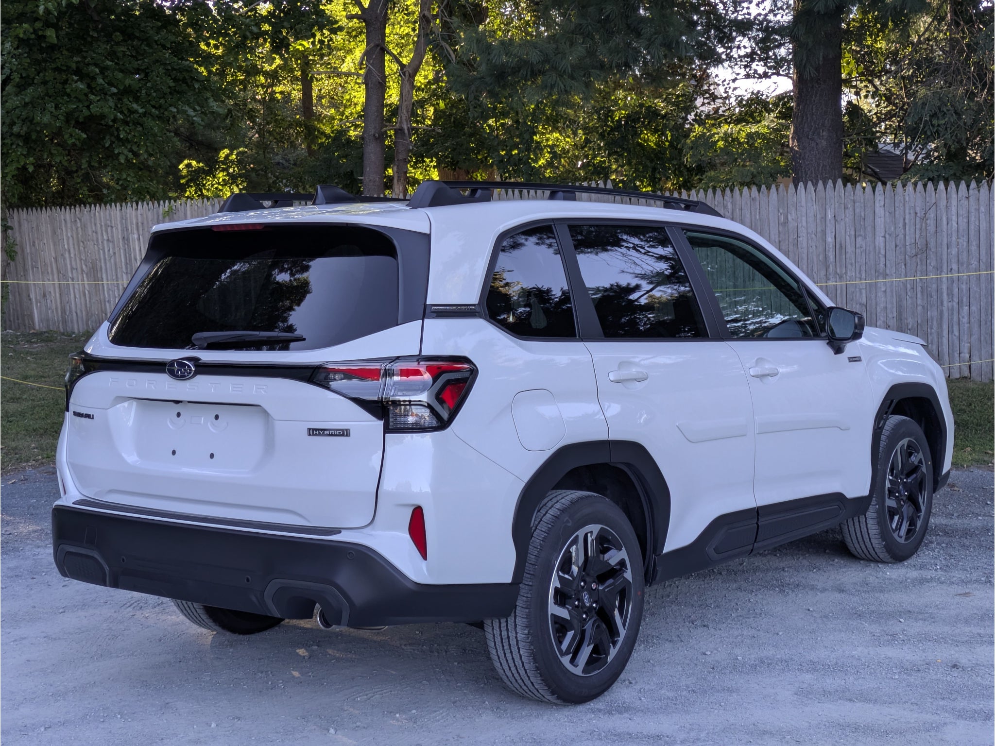 2026 Subaru FORESTER Limited Hybrid