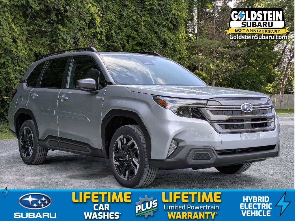 2026 Subaru FORESTER Limited Hybrid