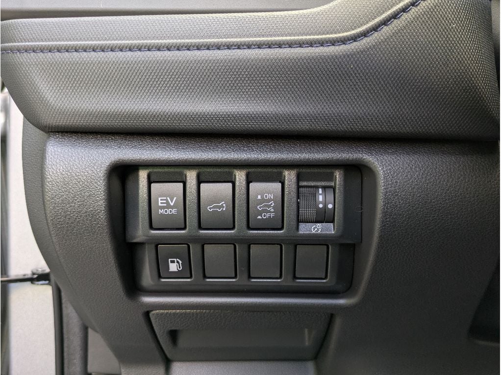 2026 Subaru FORESTER Limited Hybrid