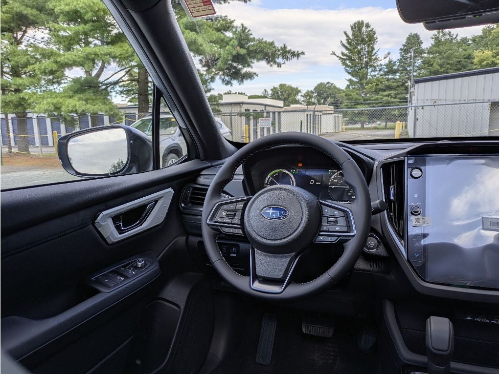 2026 Subaru FORESTER Limited Hybrid