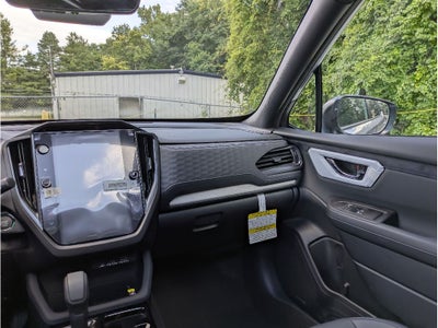 2026 Subaru FORESTER Limited Hybrid