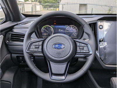 2026 Subaru FORESTER Limited Hybrid