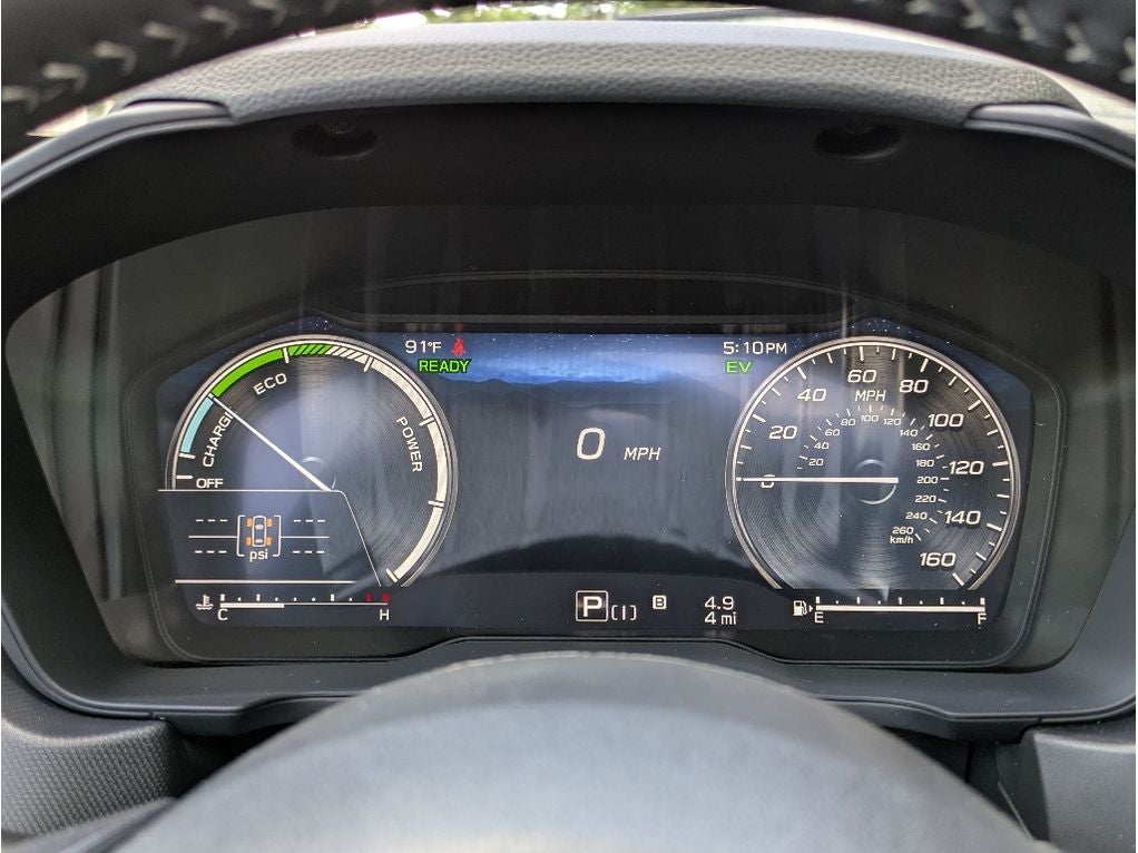 2026 Subaru FORESTER Limited Hybrid