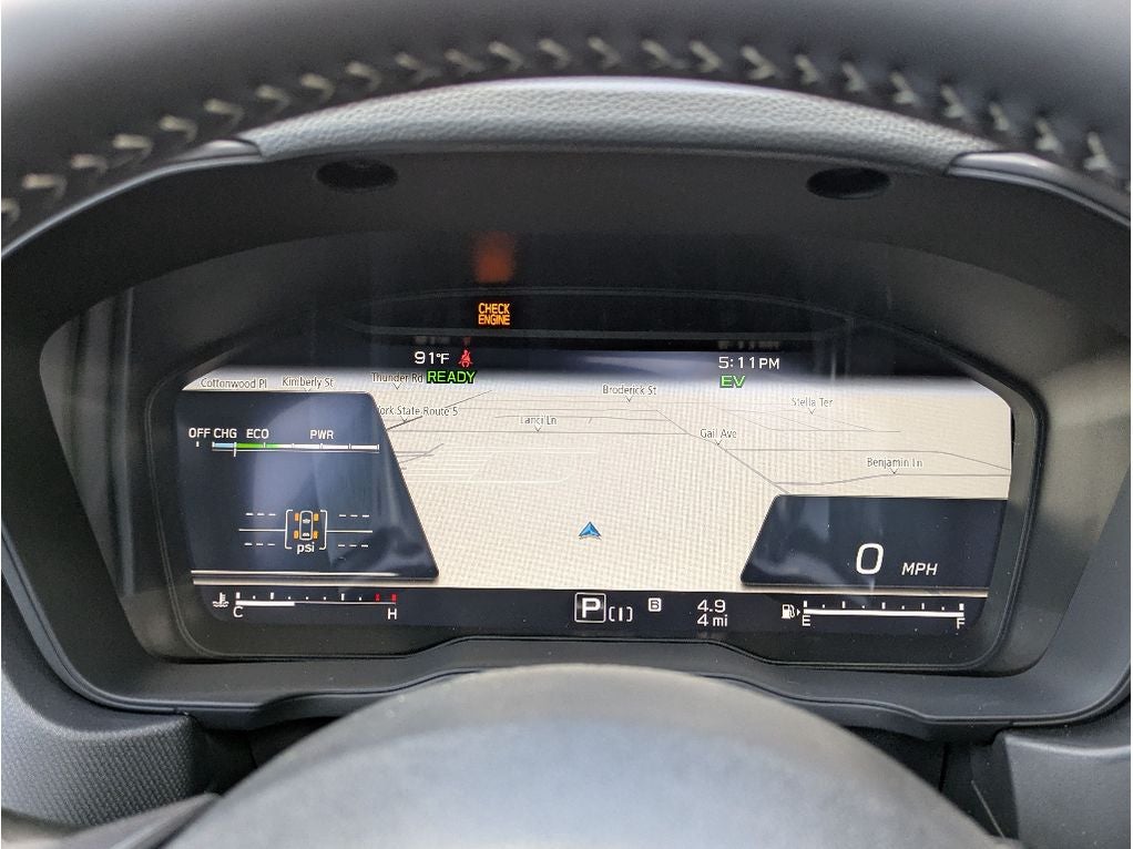 2026 Subaru FORESTER Limited Hybrid