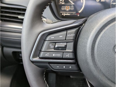 2026 Subaru FORESTER Limited Hybrid
