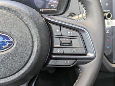 2026 Subaru FORESTER Limited Hybrid