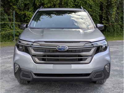 2026 Subaru FORESTER Limited Hybrid