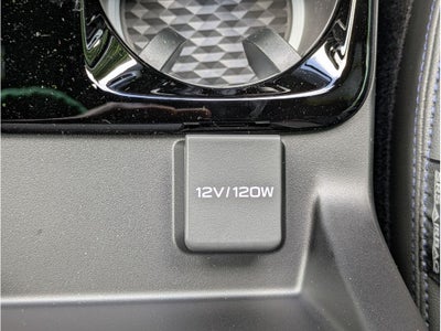 2026 Subaru FORESTER Limited Hybrid