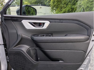 2026 Subaru FORESTER Limited Hybrid