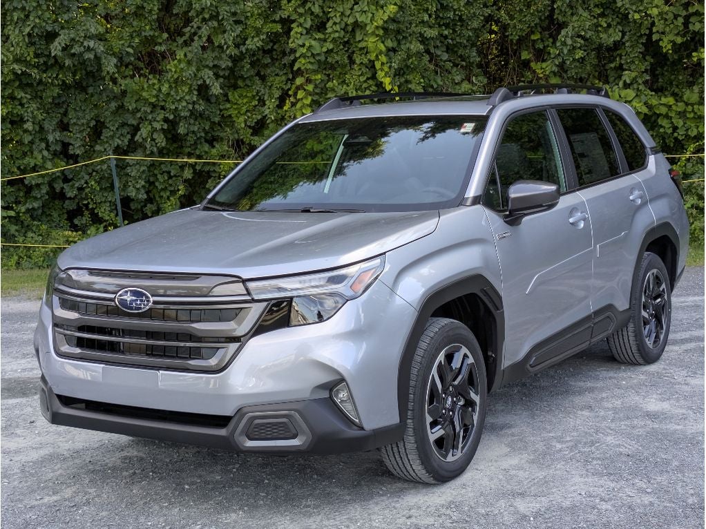 2026 Subaru FORESTER Limited Hybrid