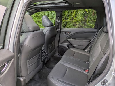 2026 Subaru FORESTER Limited Hybrid