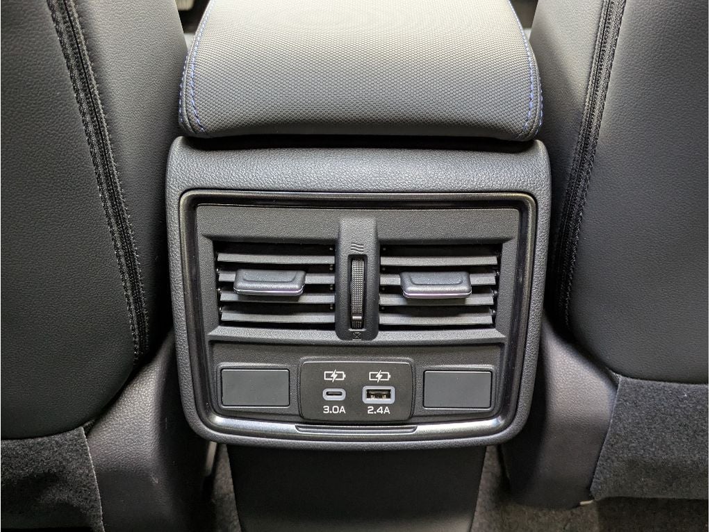 2026 Subaru FORESTER Limited Hybrid