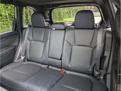 2026 Subaru FORESTER Limited Hybrid