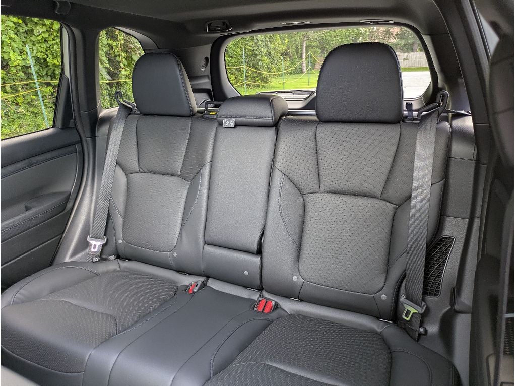 2026 Subaru FORESTER Limited Hybrid