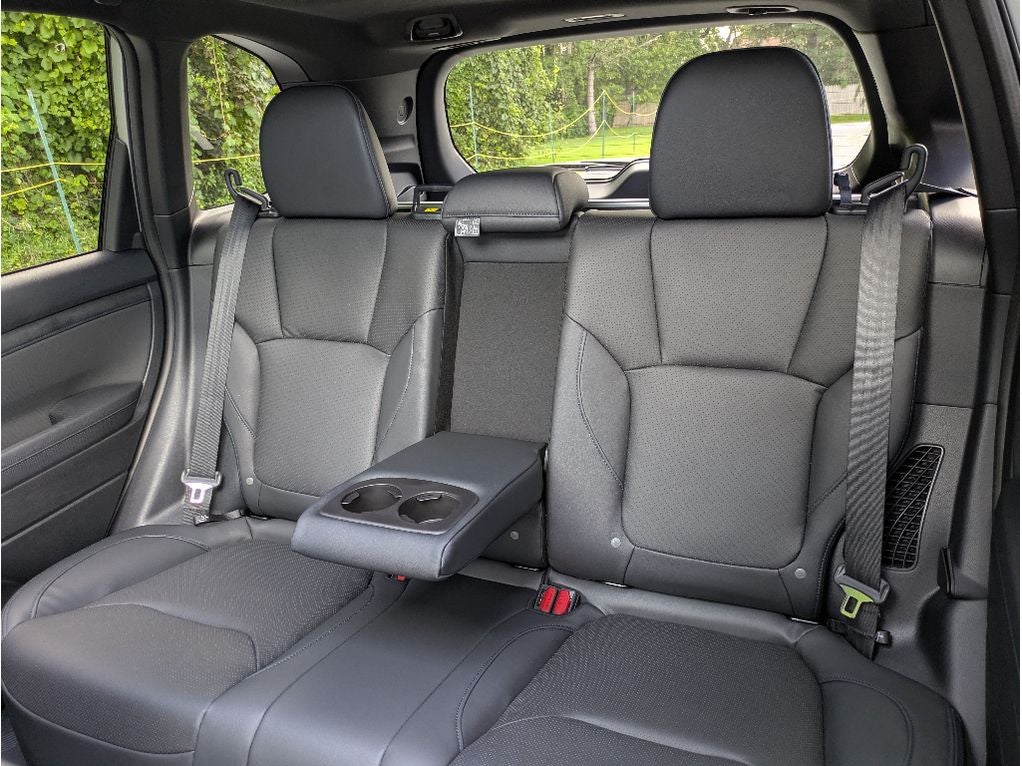 2026 Subaru FORESTER Limited Hybrid