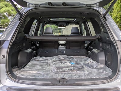 2026 Subaru FORESTER Limited Hybrid