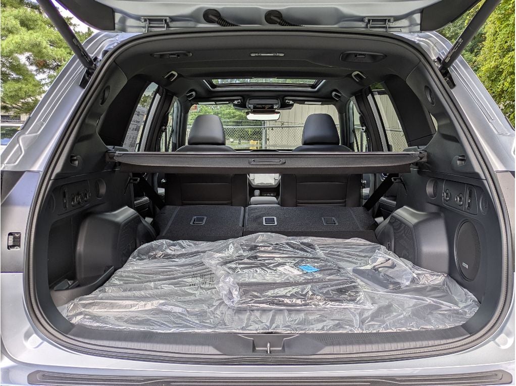2026 Subaru FORESTER Limited Hybrid