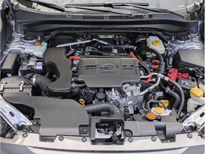 2026 Subaru FORESTER Limited Hybrid