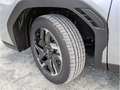 2026 Subaru FORESTER Limited Hybrid