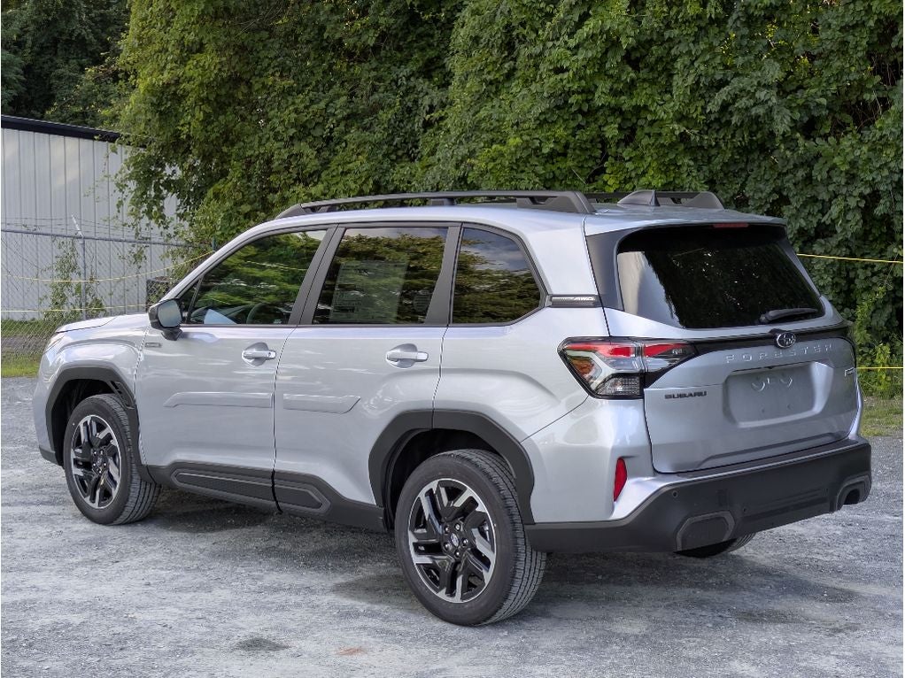 2026 Subaru FORESTER Limited Hybrid