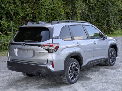 2026 Subaru FORESTER Limited Hybrid