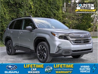 2026 Subaru FORESTER Limited Hybrid