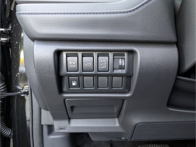 2026 Subaru FORESTER Limited Hybrid