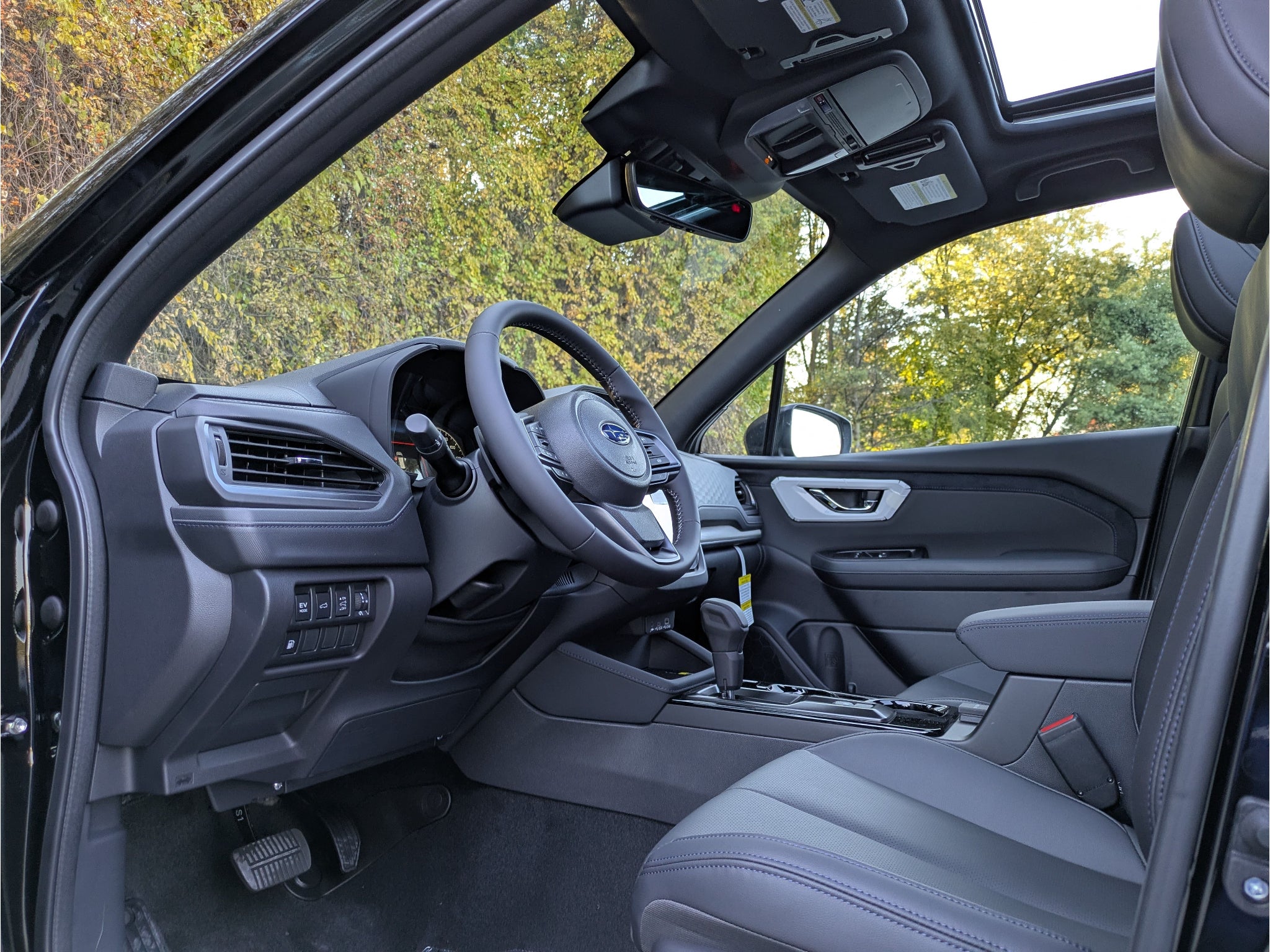 2026 Subaru FORESTER Limited Hybrid