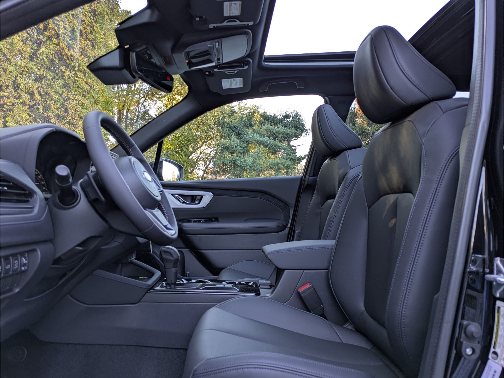 2026 Subaru FORESTER Limited Hybrid