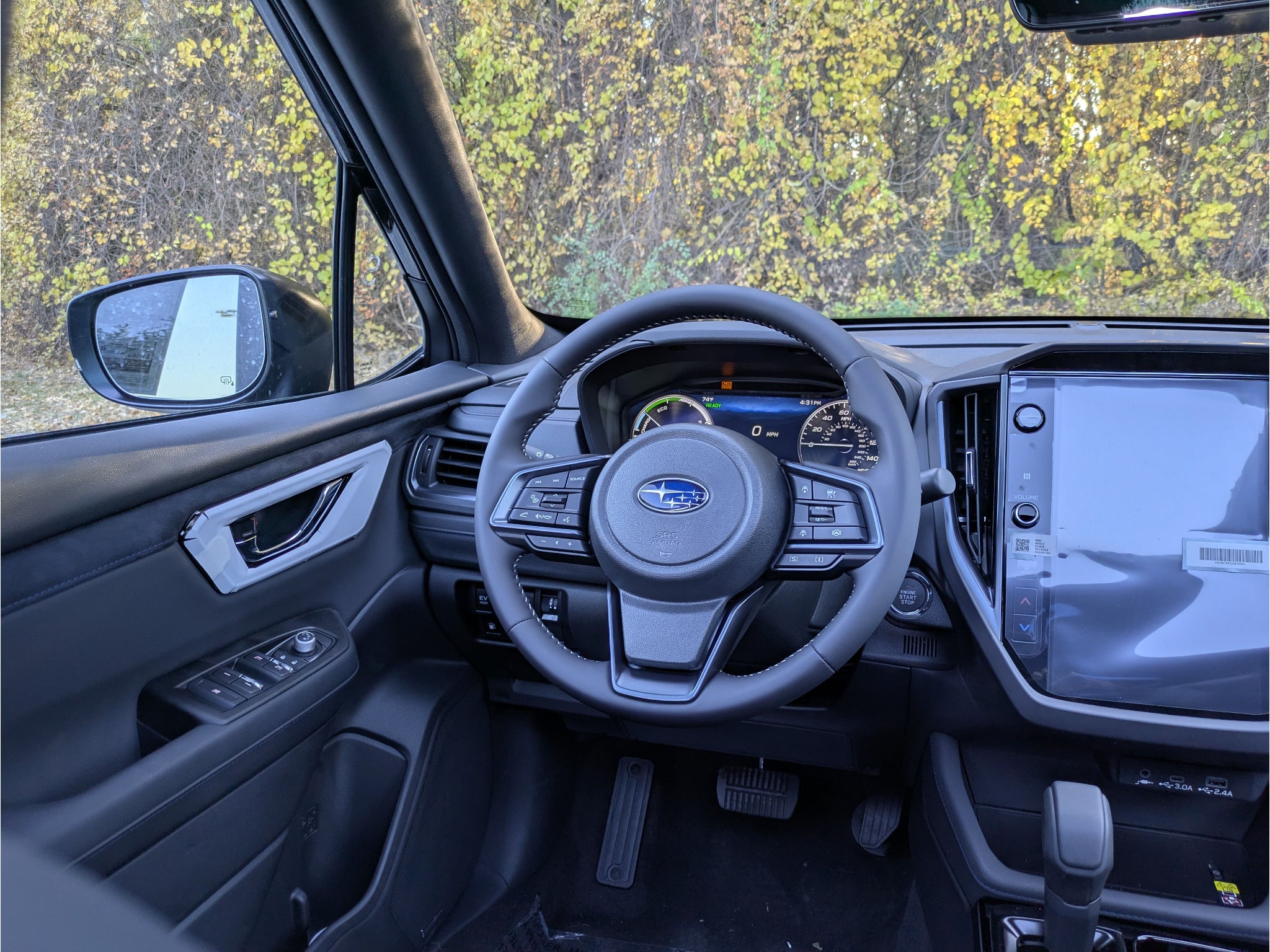 2026 Subaru FORESTER Limited Hybrid
