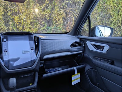 2026 Subaru FORESTER Limited Hybrid