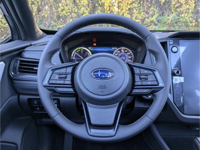 2026 Subaru FORESTER Limited Hybrid