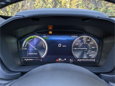 2026 Subaru FORESTER Limited Hybrid