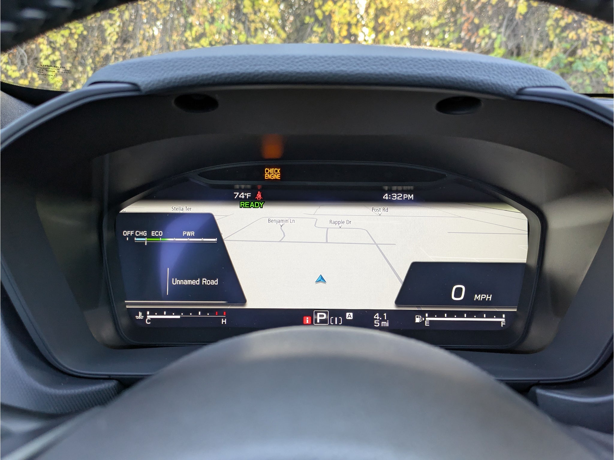2026 Subaru FORESTER Limited Hybrid