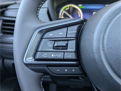 2026 Subaru FORESTER Limited Hybrid