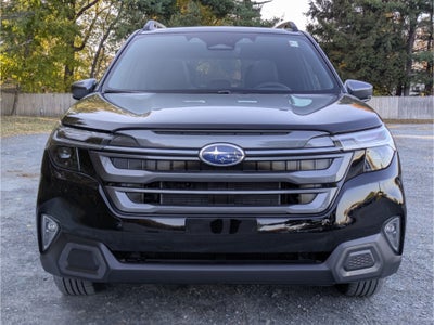 2026 Subaru FORESTER Limited Hybrid