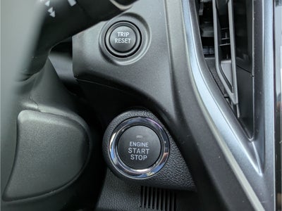 2026 Subaru FORESTER Limited Hybrid