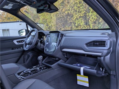 2026 Subaru FORESTER Limited Hybrid