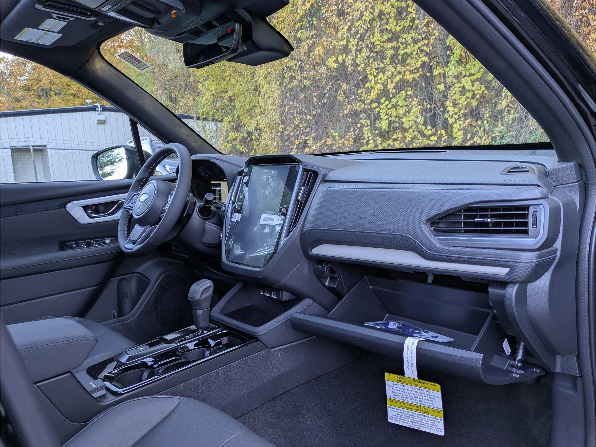 2026 Subaru FORESTER Limited Hybrid