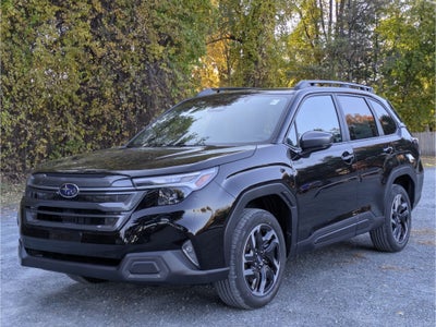 2026 Subaru FORESTER Limited Hybrid