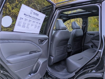 2026 Subaru FORESTER Limited Hybrid