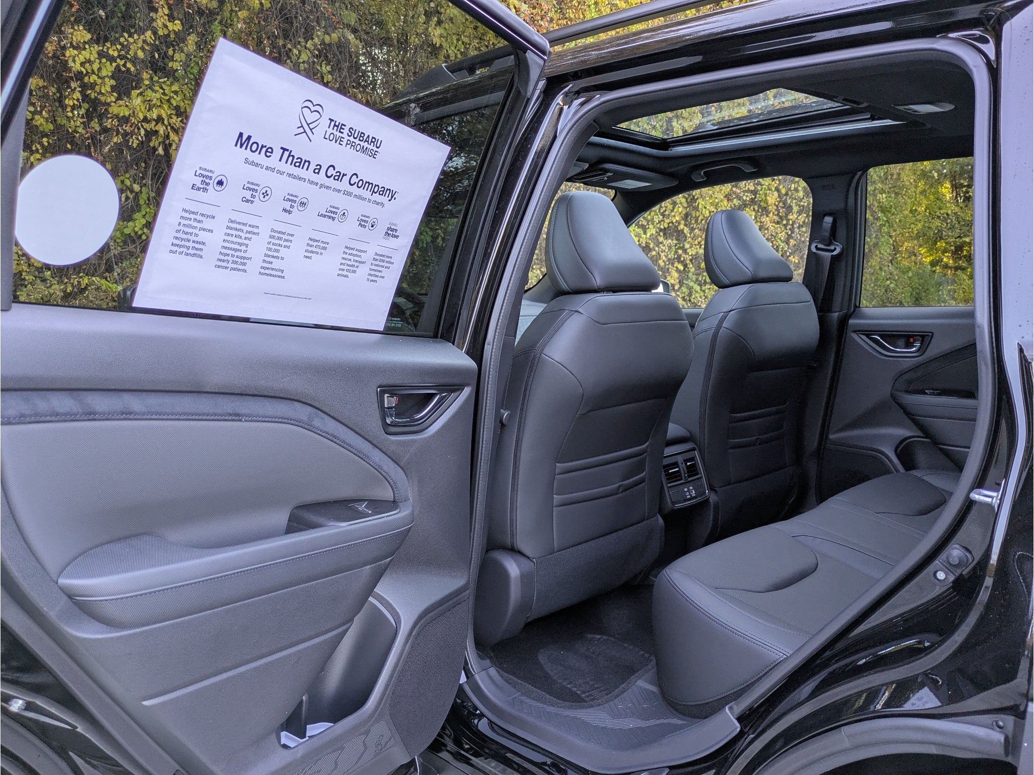 2026 Subaru FORESTER Limited Hybrid