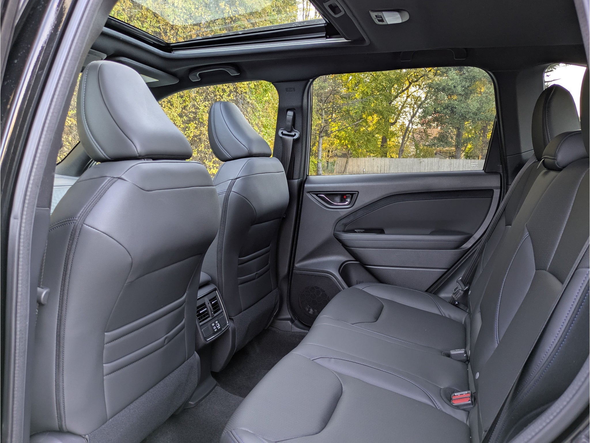 2026 Subaru FORESTER Limited Hybrid