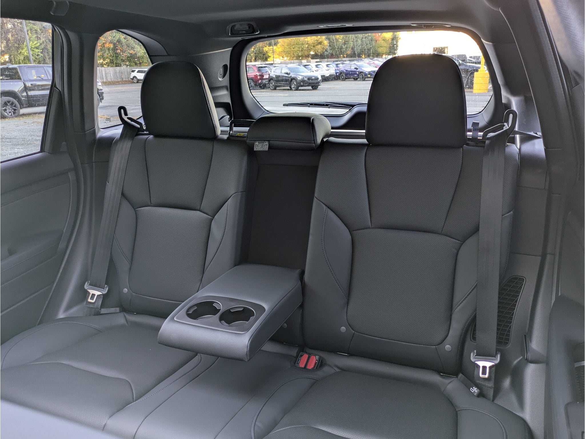2026 Subaru FORESTER Limited Hybrid